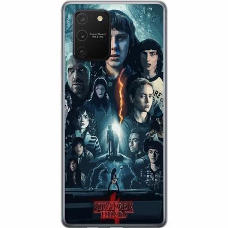 Samsung Galaxy S10 Lite Skal / Mobilskal - Stranger Things