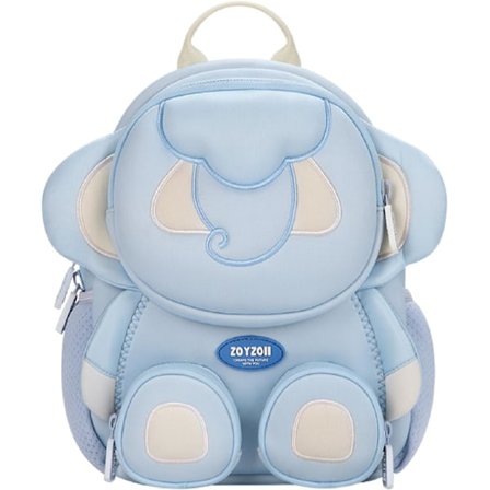 Zoy zoii barneryggesekk, søt minireiseveske for førskolebarn, gave til småbarn jenter gutter i alderen 3-6