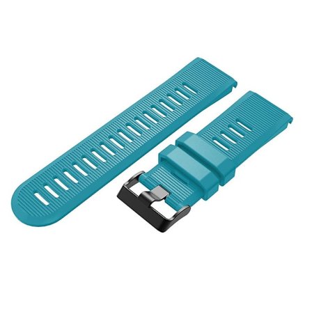 För Garmin Garmin 5x/5x Plus/fenix 3/3 Hr Tpu Remband SpänneLjusblå