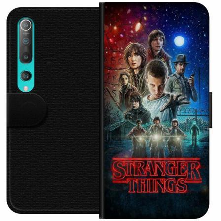 Xiaomi Mi 10 5g Plånboksfodral Stranger Things
