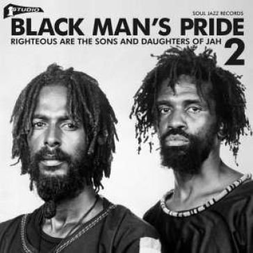 Black man's pride 2 - righteous are the NA