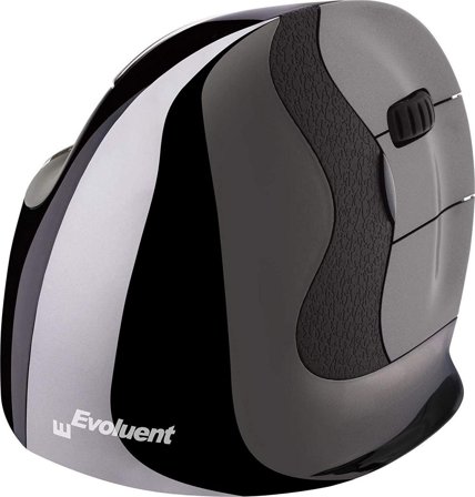 EVOLUENT VerticalMouse D Medium - vertikal mus