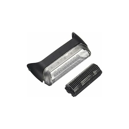 Ersättningshuvud, Rakhuvud kompatibel med Braun 10B / 20B serie 1, 190, 180, 170 Cruzer