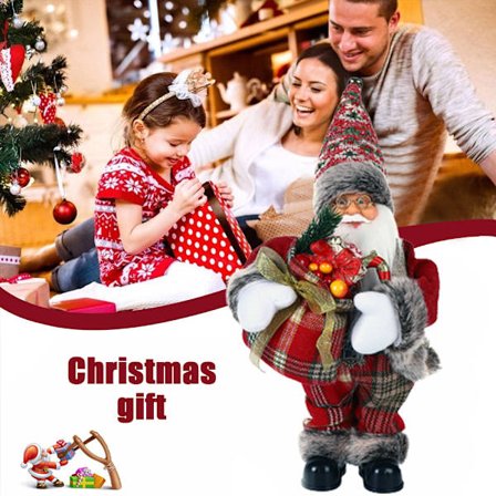 Laulava Tanssiva Joulupukki Keinuvat Joulupukki Laulava ja Tanssiva Joulupukki Joulupukki Joulukoriste