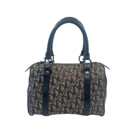 Dior Vintage Pre-owned HandTass , Bruin , Dames , Maat: ONE Size Vintage Tassen