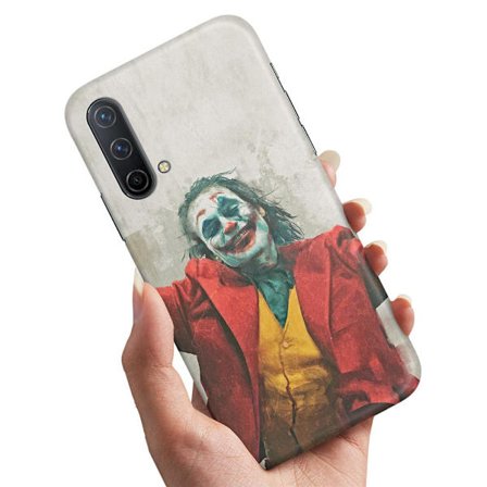 OnePlus Nord CE 5G - Skal/Mobilskal Joker