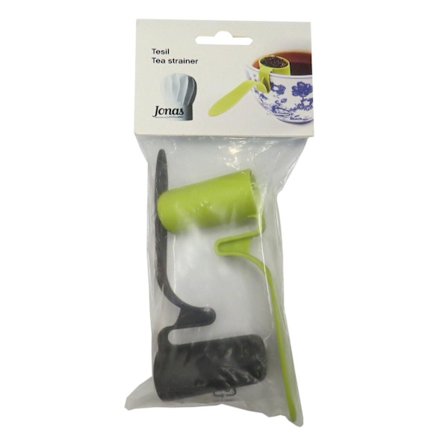 Tesil i plast, 2-pak