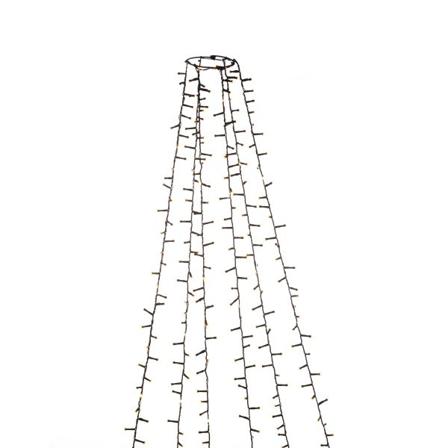 Konstsmide 6650-830 Juletreslynge frost, svart kabel, 2,4 m Rav, Belysning