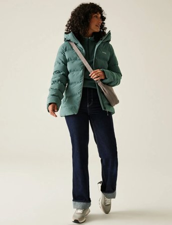 Regatta Women's Altoro Thermal - Green - S