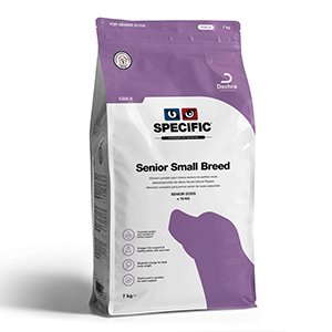 Specific CGD-S Senior Small Breed - Dyrenes Butik