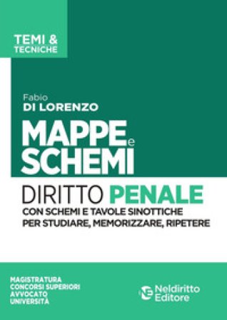 Mappe e schemi di diritto penale Roberto Garofoli