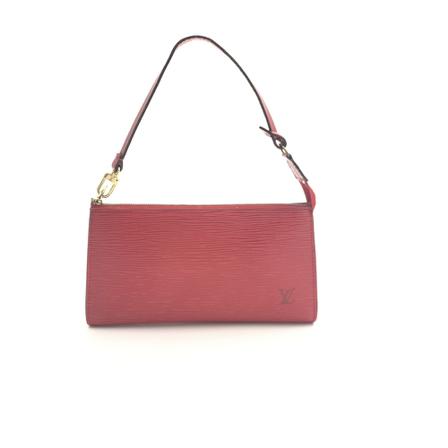 Louis Vuitton Vintage, Pre-owned Bag Rood, Dames, Maat:ONE Size