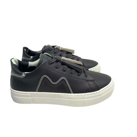 Maliparmi Sneakers Sort, Dame, Størrelse: 36 EU