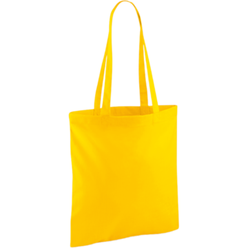 Tygkasse Långa Handtag 38x42cm Westford Mill W101