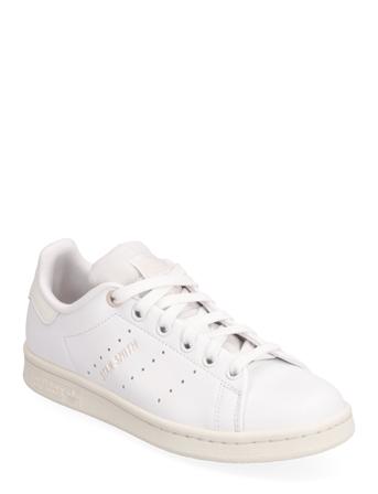 Stan Smith Shoes Lave Sneakers Hvit Adidas Originals*Betinget Tilbud
