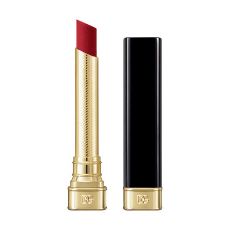 Dolce&Gabbana My Comfy Matte Lip Stylo, colore intenso istantaneo e idratazione MY 25.05 - Rosso neutro dai toni mora - Rossetto mat