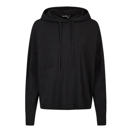 Marc Aurel Hoodies , Zwart , Dames , Maat: M
