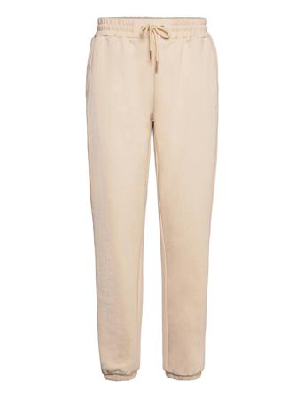 Cc Heart Sweat Pants White Coster Copenhagen