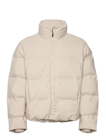 Lindbergh | Cropped Seamless Puffer Jacket | XL