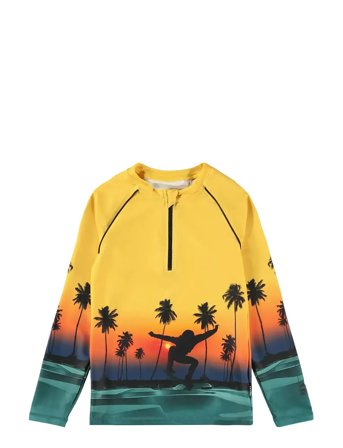 Molo Noble - Yellow - 134/140