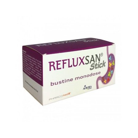 Refluxsan Stick 24 Bustine Monodose