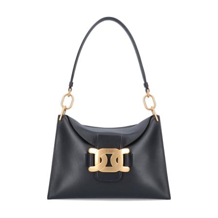 Tod's, Shoulder Bags Zwart, Dames, Maat:ONE Size