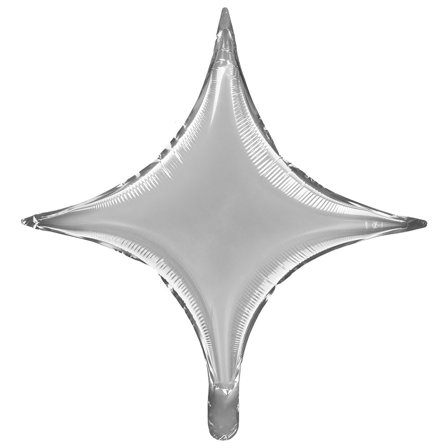 Folioilmapallo Hopea Tähti