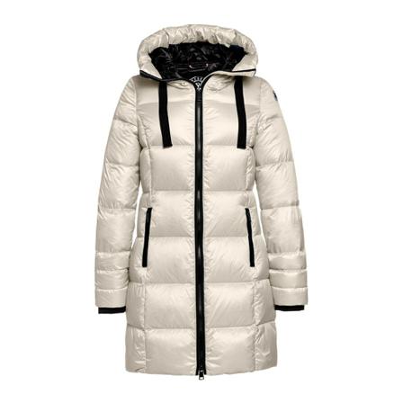 Reset Down Jass , Beige , Dames , Maat: XL Parka Jassen