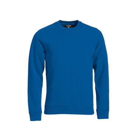 Clique Unisex Vuxen Klassisk Vanlig Tröja Med Rund Hals Xl Roya