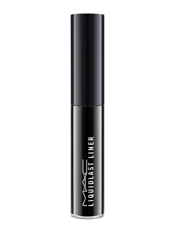 MAC Liquidlast 24 - Black - 2.5 ml