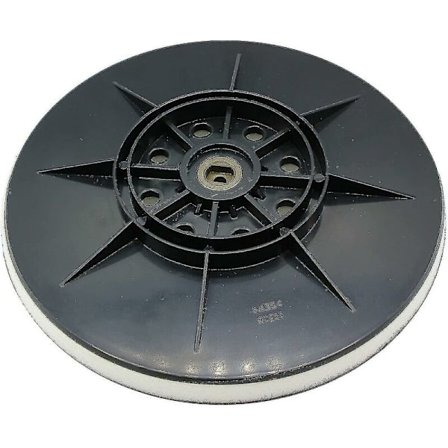 215mm slibepude kompatibel med Einhell Tc-dw 215 Te-dw tør slibemaskine