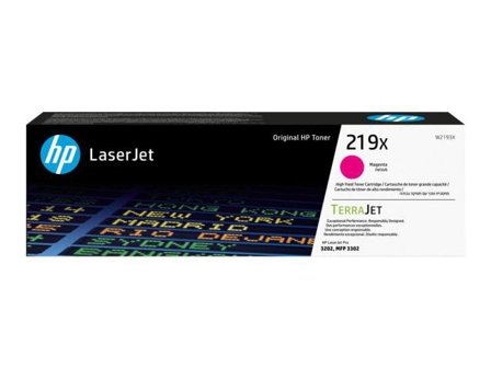 HP Toner W2193X 2,5K magenta - Lyreco - Toner och bläck - Tonerkassetter - Toner HP