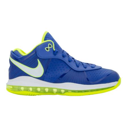 Nike, Sneakers Blauw, Heren, Maat:46 EU