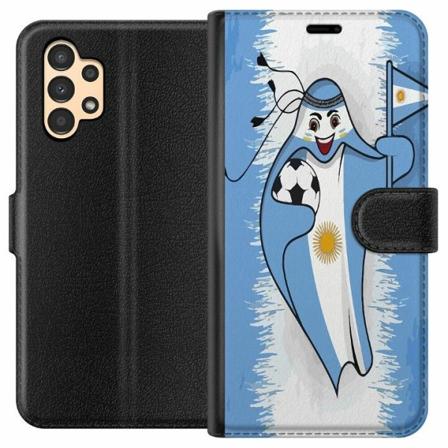 Samsung Galaxy A13 Plånboksfodral Argentina