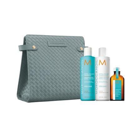 Moroccanoil Volume Holiday Bag - Cofanetti per Capelli
