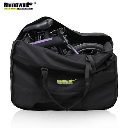 Rhinowalk 16" 20" Brettbar Sykkelbæreveske Bærbar Sykkelbæreveske Sykling For