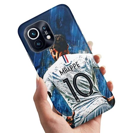 Kuoret / Suojakuoret Xiaomi 11 Lite 5G NE - Mbappe