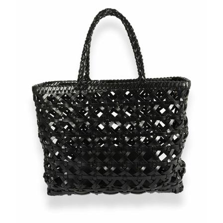 Dior Vintage, Pre Owned Large Lady Bag 4817480, Svart, Dame, Størrelse: ONE SIZE