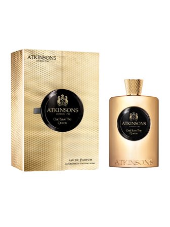 Atkinsons Oud Save The Queen Eau de Parfum 100ml