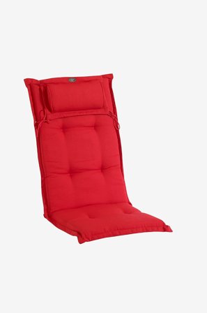Fritab - Tyyny asentotuoliin Canyon - Punainen - Asentotuolin pehmusteet - - Homeroom