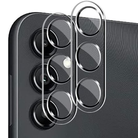 Samsung Galaxy A55 5G Kameralinsskydd HD-Clear 0,3mm