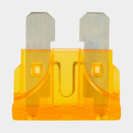 Steekzekeringen Skyllermarks, 32 V, 5 A, oranje, 5-pack