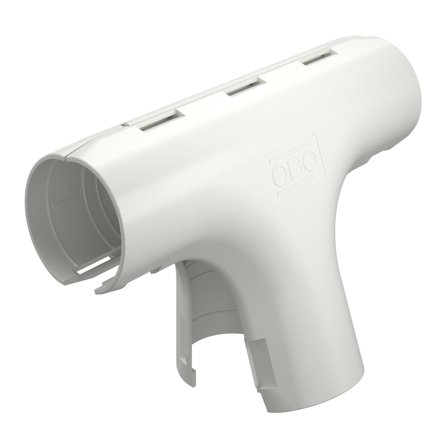 Obo Bettermann 2153957 T-stykke plug-in, plast M32, Installasjonsmaterial