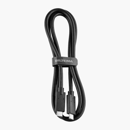 USB 3.1 kabel Typ C 1 m - Biltema