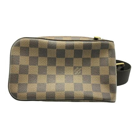 Louis Vuitton Vintage, Shoulder Bags Bruin, Heren, Maat:ONE Size