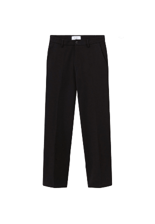 LES DEUX Como Reg Suit Pants Byxor Herr Svart 29