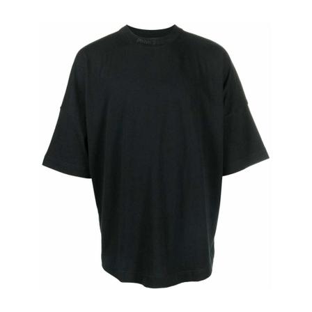 Palm Angels Palm Angels T-shirts and Polos Black Sort, Herre