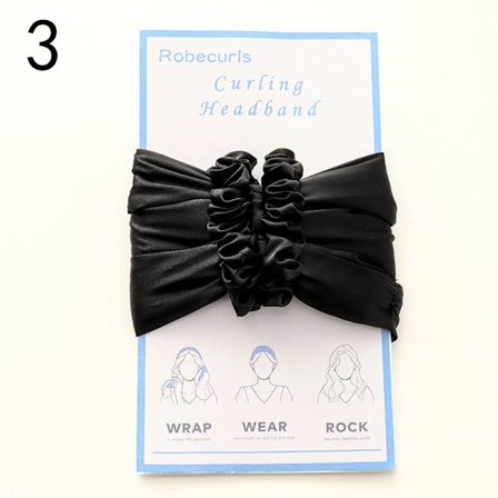 Värmefria locktång Hårrullar Hårstylingverktyg 3 3