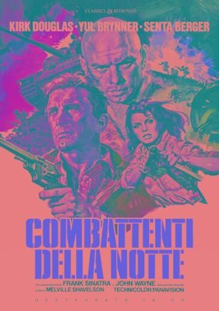 Combattenti Nella Notte (Restaurato In Hd)