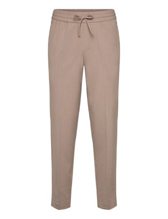 Lindbergh Relaxed Fit Pants - Beige - XL